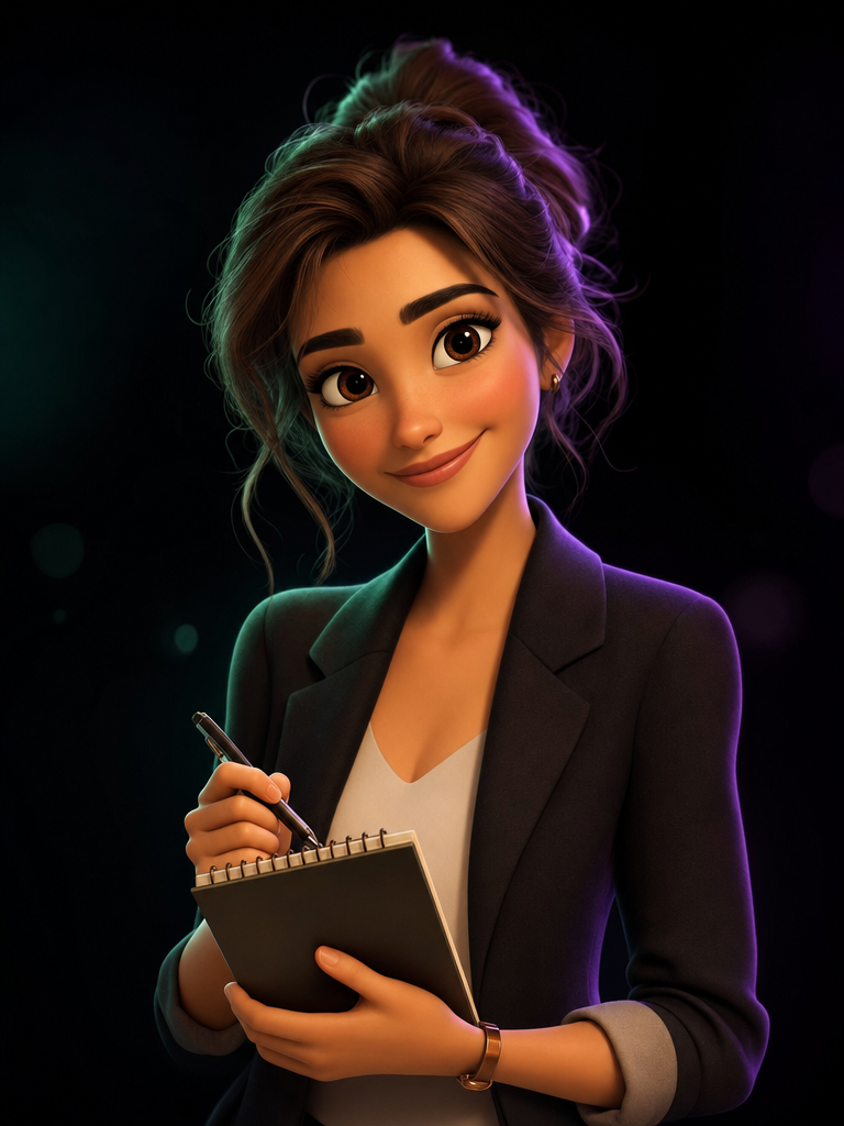 Your Pocket Journalist